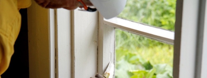 Holzfenster fit für die kalte Jahreszeit machen